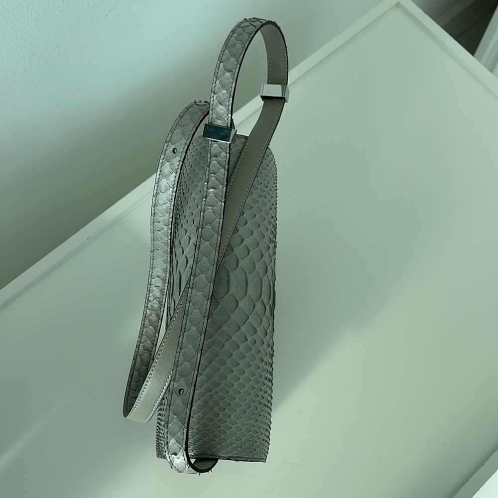Celine Python Box Bag - Picture 10 of 16